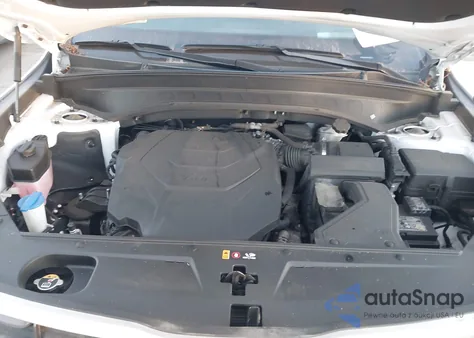 2024 Kia Telluride Sx Prestige z USA, uszkodzony, nr VIN 5XYP5DGCXRG478148